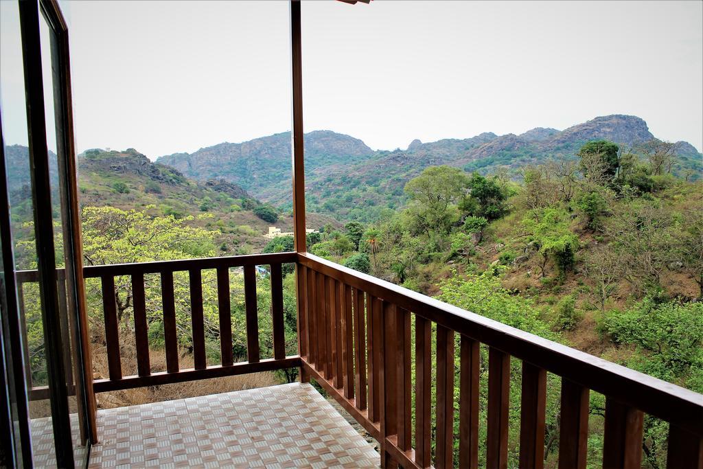 Forest Eco Lodge Ābu Rum bild