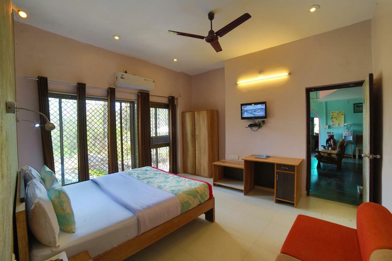 Forest Eco Lodge Ābu Exteriör bild